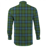 MacMillan Hunting Ancient Tartan Long Sleeve Button Shirt